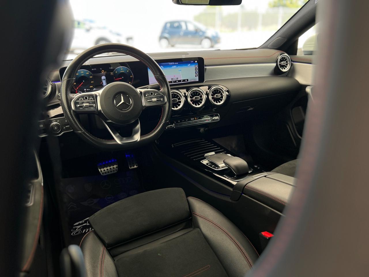 Mercedes-benz CLA 220 d Shooting Brake Premium AMG
