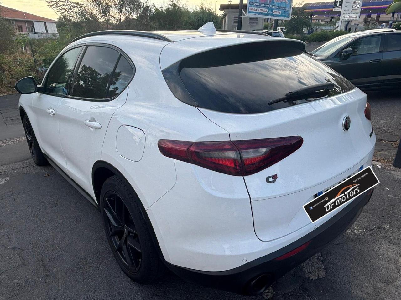 Alfa Romeo Stelvio Q4