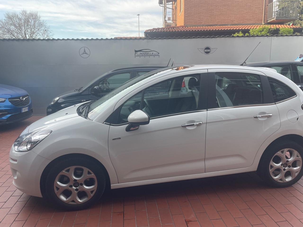 Citroen C3 1.2 VTi 82 Exclusive