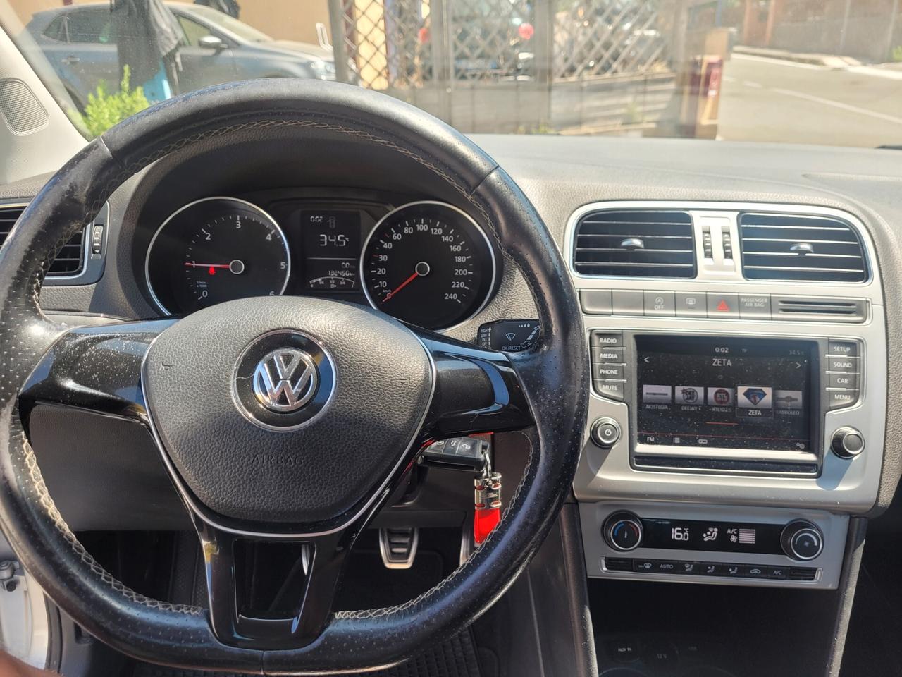Volkswagen Polo Cross 1.4 TDI BlueMotion Technology