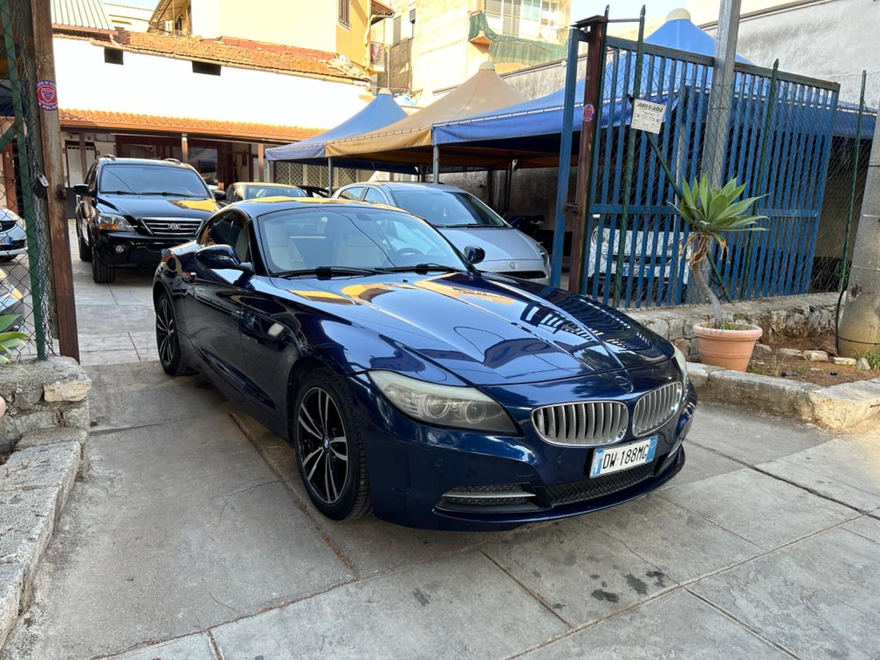 Bmw Z4 sDrive23i Coupé - Cabriolet