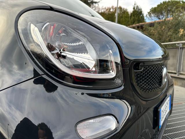 SMART ForTwo 70 1.0 CABRIO PASSION 71 CV SPORT NAVI LED COMFORT