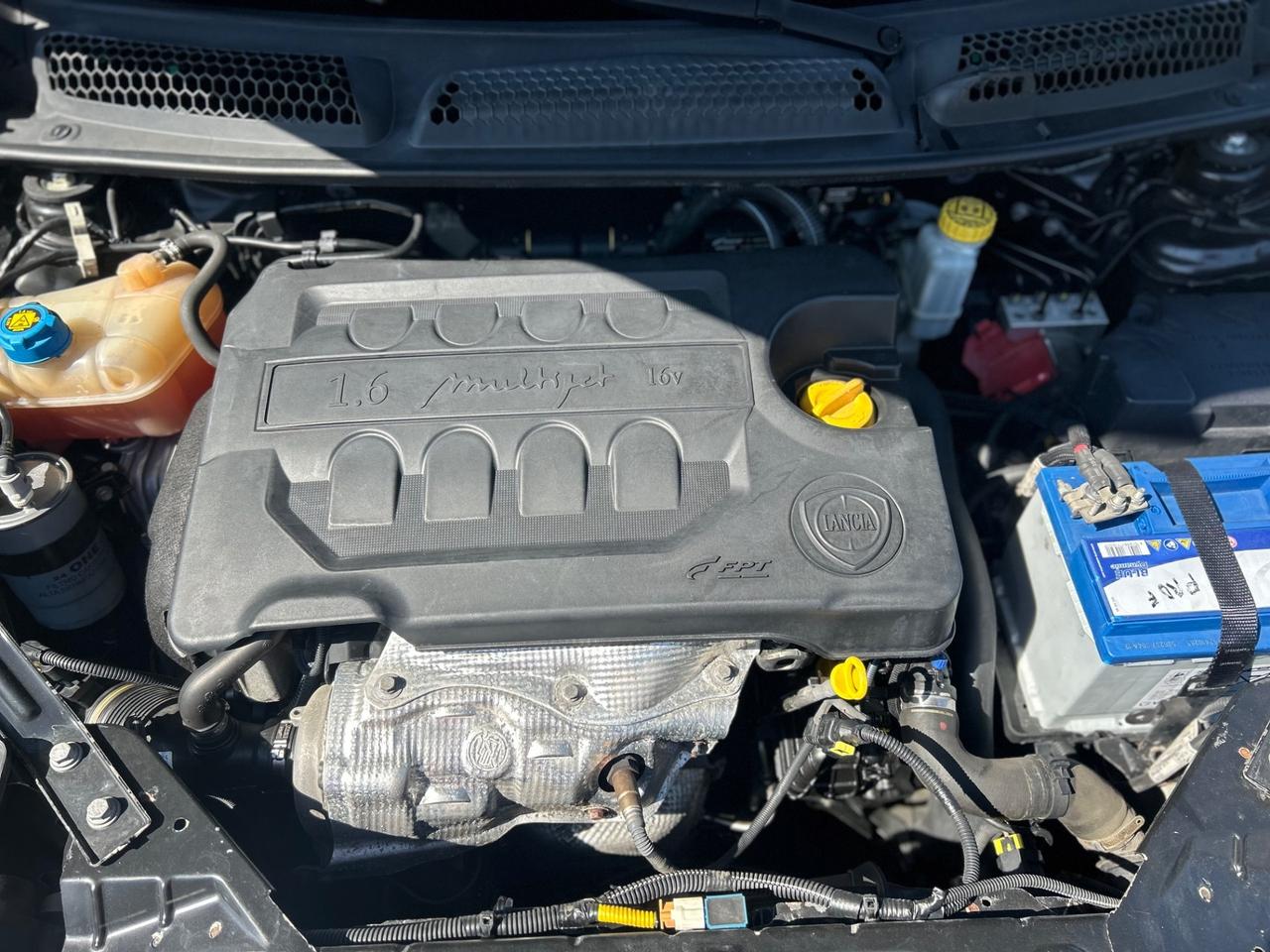 Lancia Delta 1.6 MJT Gold