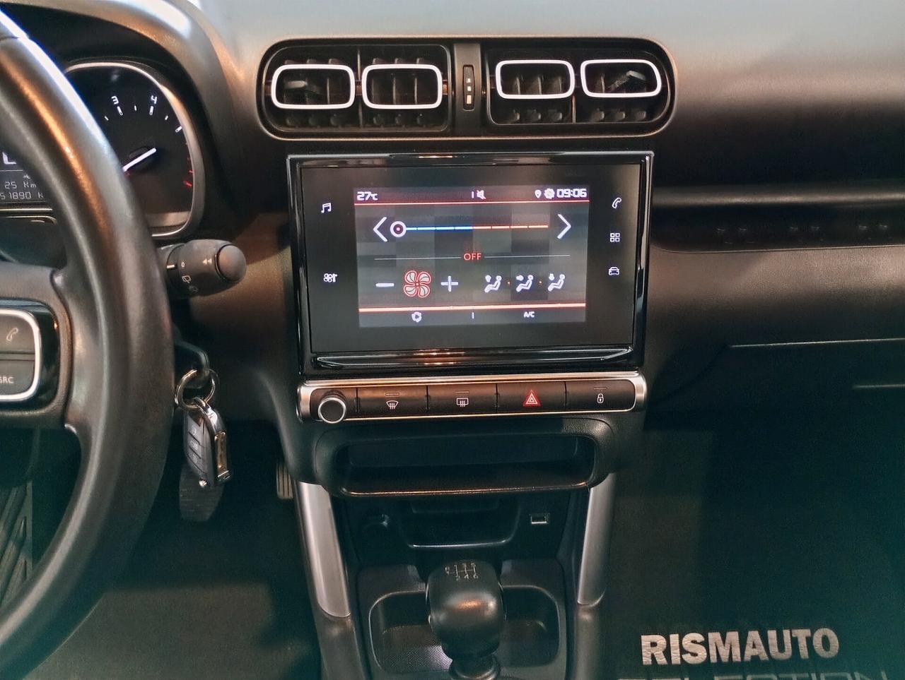 Citroen C3 Aircross 50.000 KM