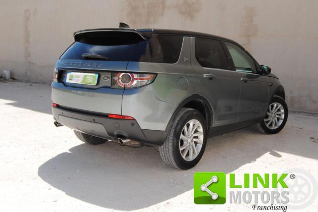 LAND ROVER Discovery Sport 2.0 eD4 150 CV 2WD HSE