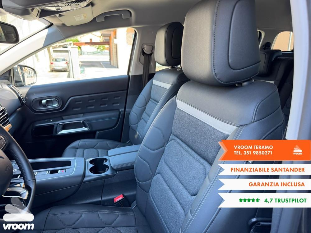 CITROEN C5 Aircross BlueHDi 130 EAT8 Max GARANZIA