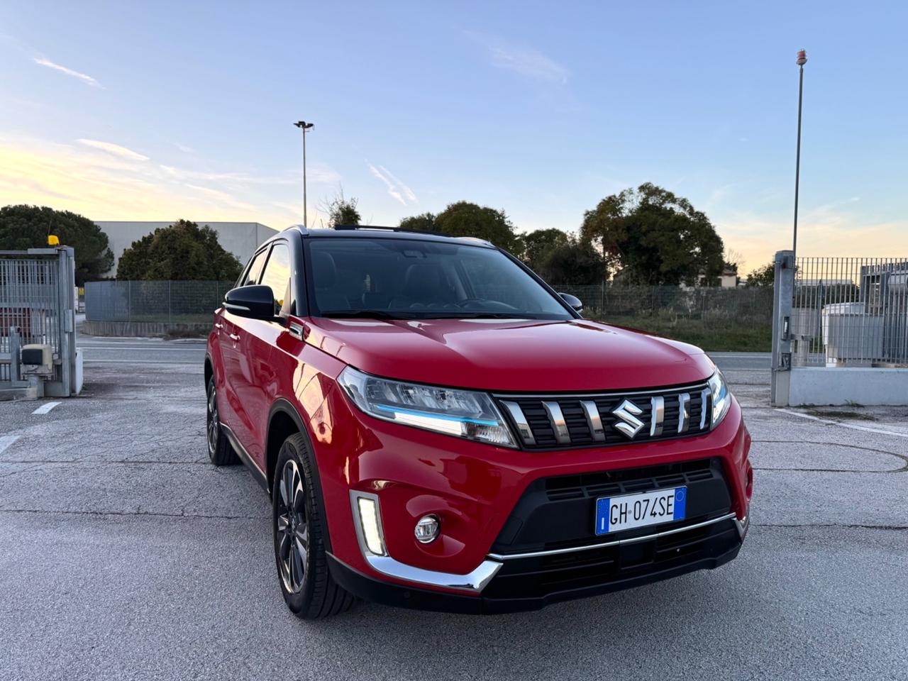 SUZUKI VITARA 1.5 4WD AllGrip Starview Full-Tetto