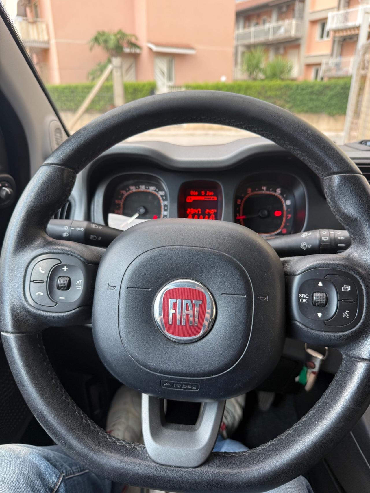 Fiat Panda 1.2 Lounge