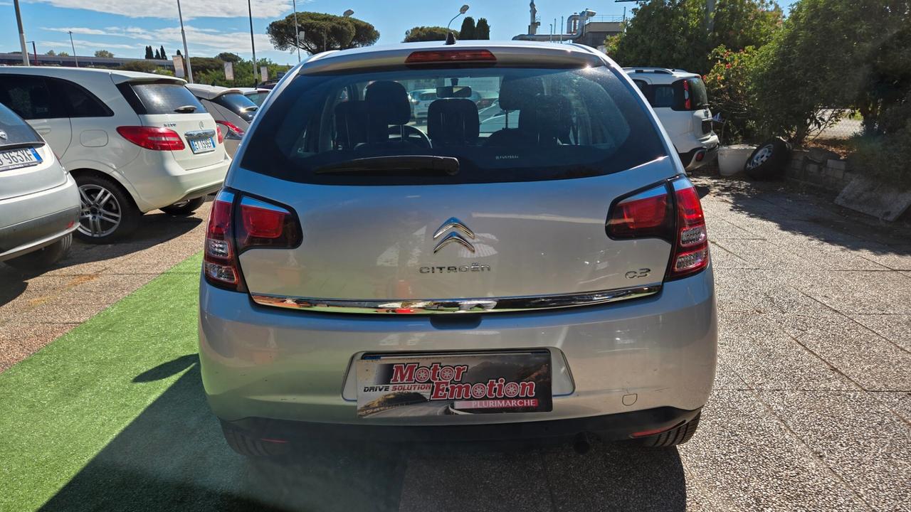 Citroen C3 PureTech 68 Exclusive