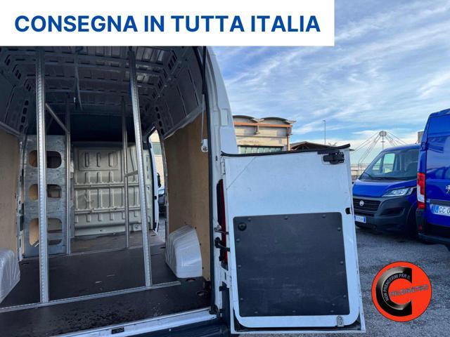 FIAT Ducato 35 MAXI L4H3 2.3 MJT 130 CV SUPERALTO-CLIMA-