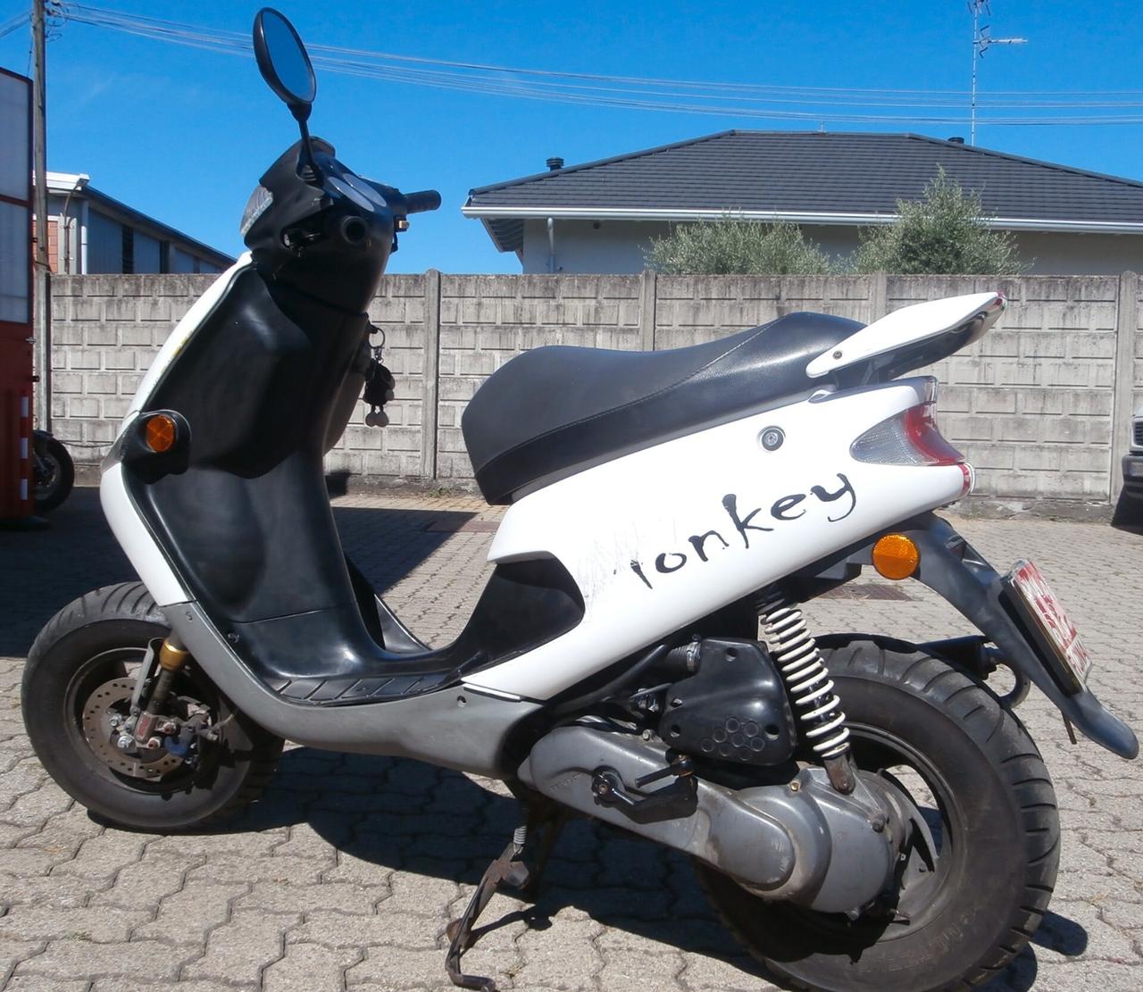 Peugeot Speedake 50 del 1994 compreso targa-tagliando-garanzia