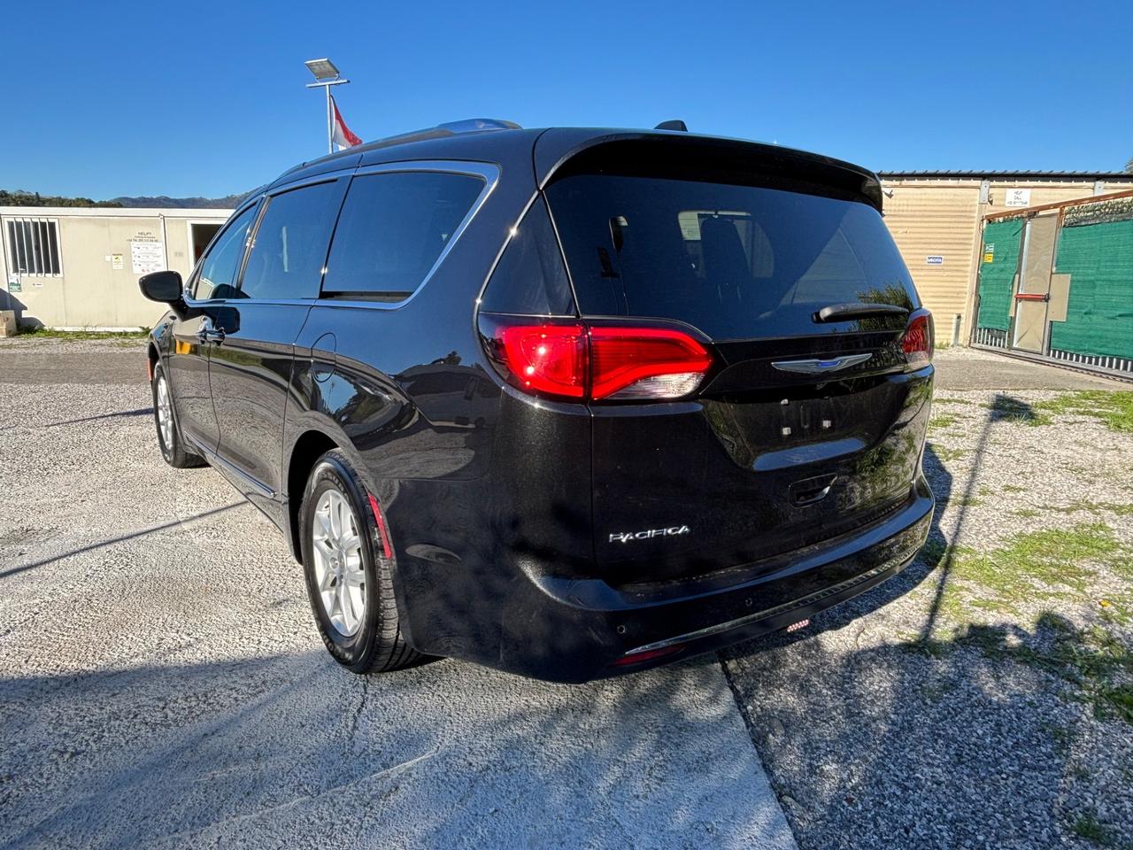 Chrysler Pacifica TOURING GPL BRC