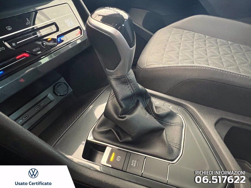 VOLKSWAGEN Tiguan 1.5 tsi life 130cv del 2021