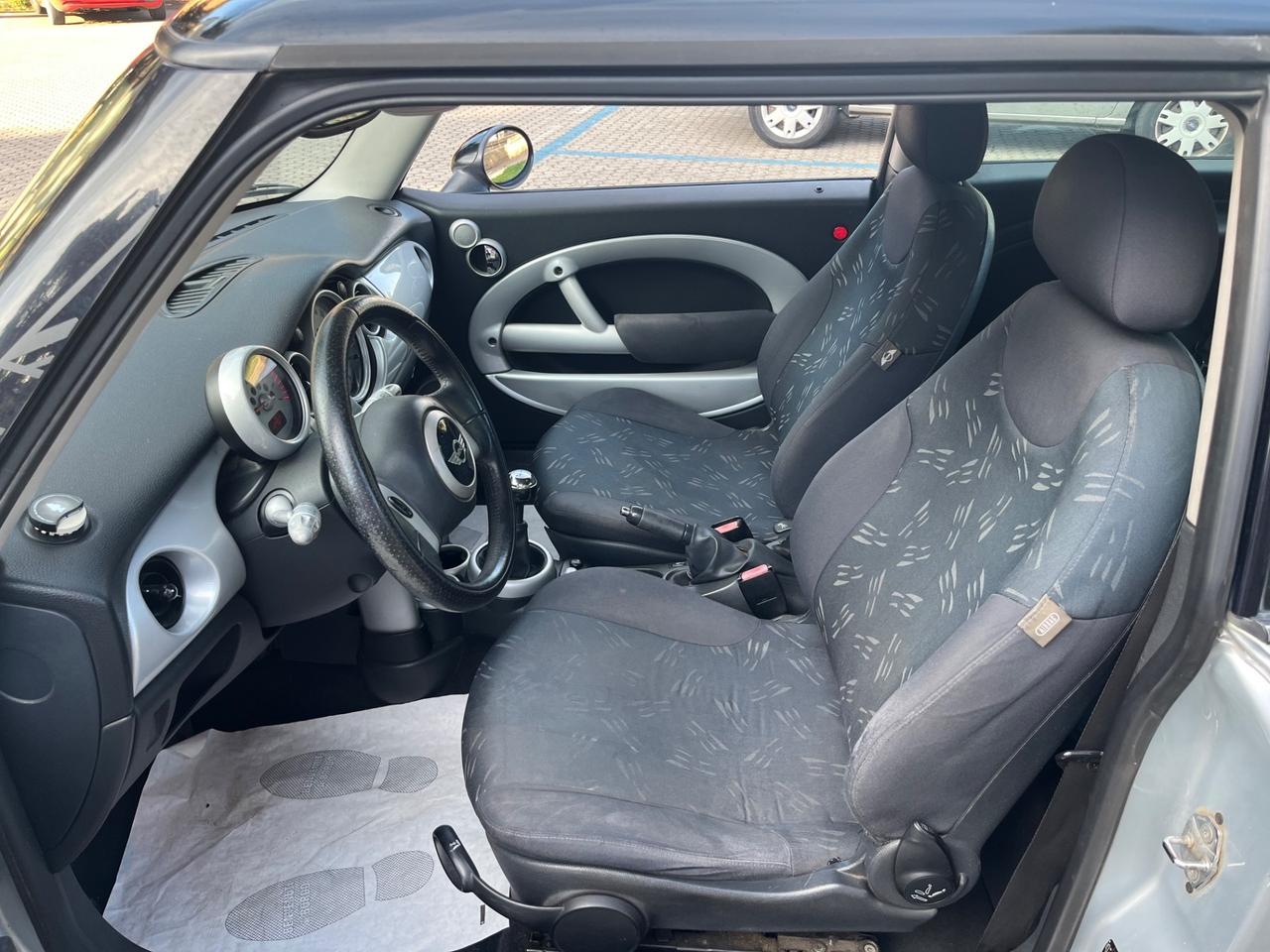 Mini 1.4 tdi One D de luxe