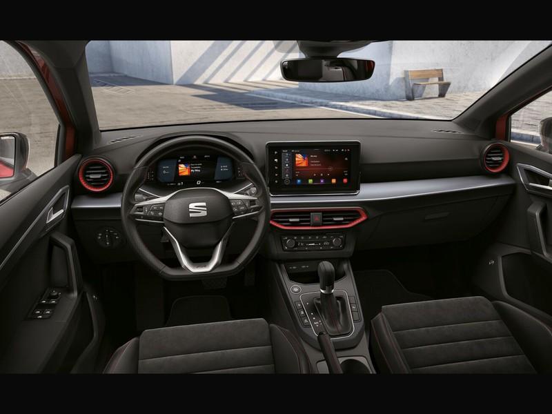 Seat Ibiza 5 porte 1.0 ecotsi 115cv fr