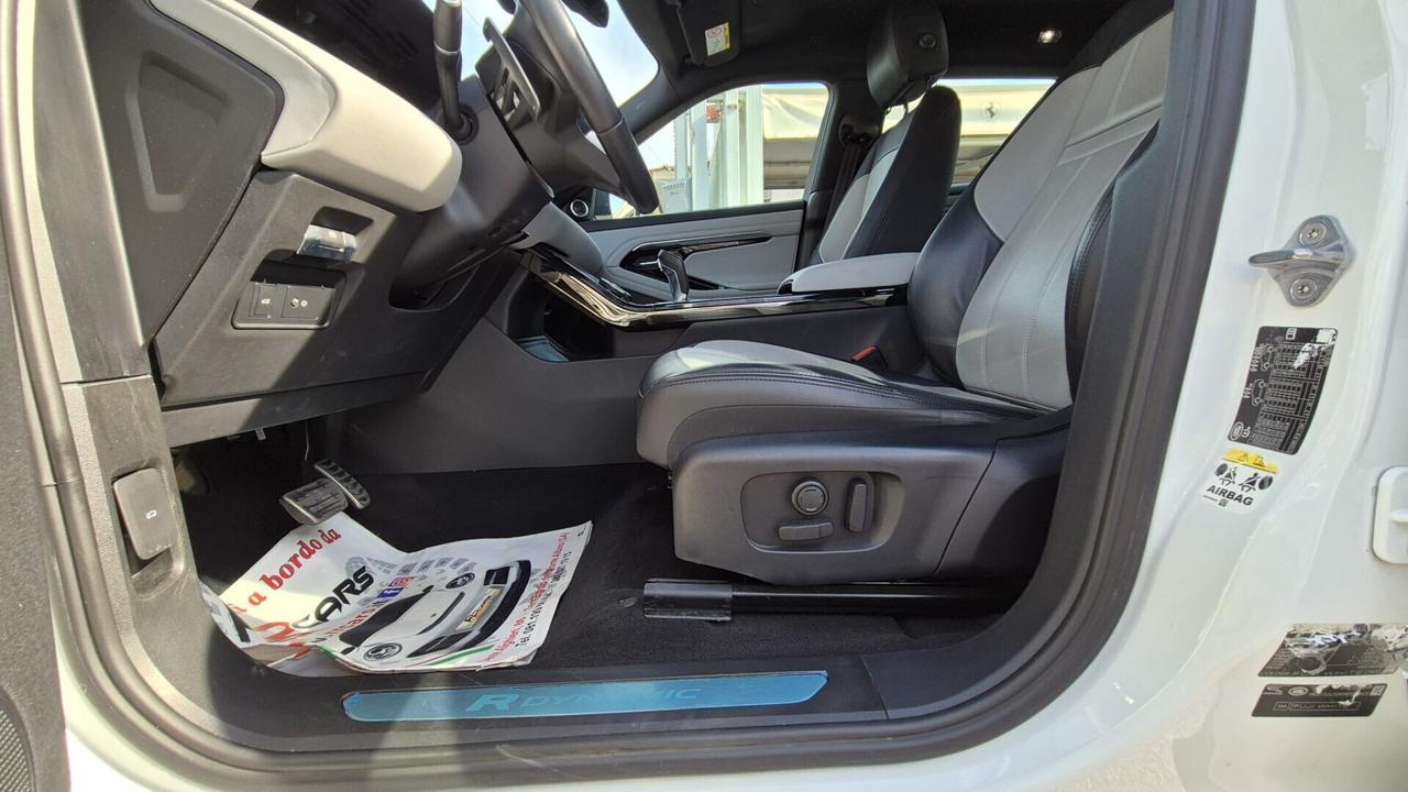 Land Rover Range Evoque 2.0D I4 204 CV AWD Auto R-Dynamic HSE