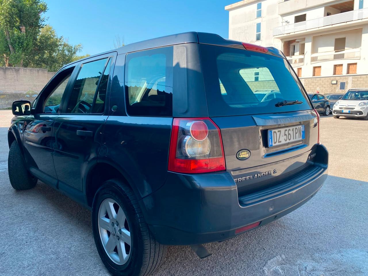 Freelander 2 4x4 2.2diesel 160cv full opt nuova 2009
