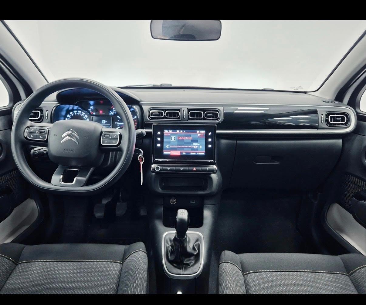 Citroen C3 PureTech 83 S&S Shine