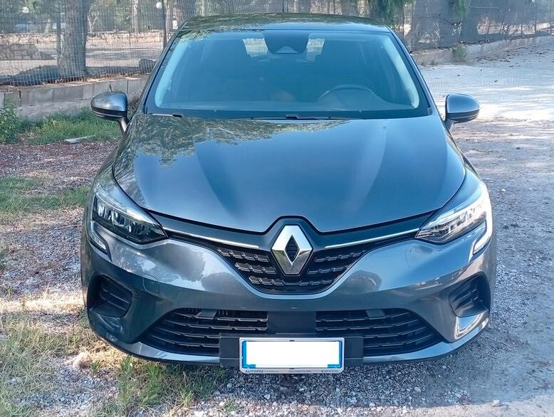 Renault Clio TCe 100 CV GPL 5 porte Intens