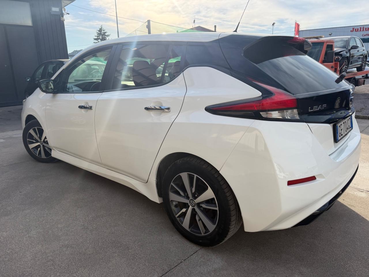 Nissan Leaf Acenta 40 kWh