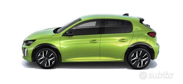 PEUGEOT 208 PureTech 100 5 porte GT
