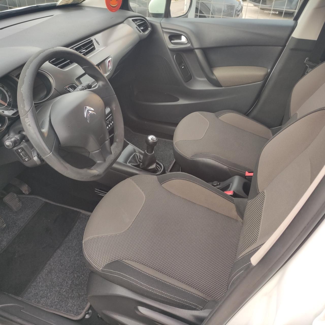 Citroen C3 1.4 HDi 70 Seduction