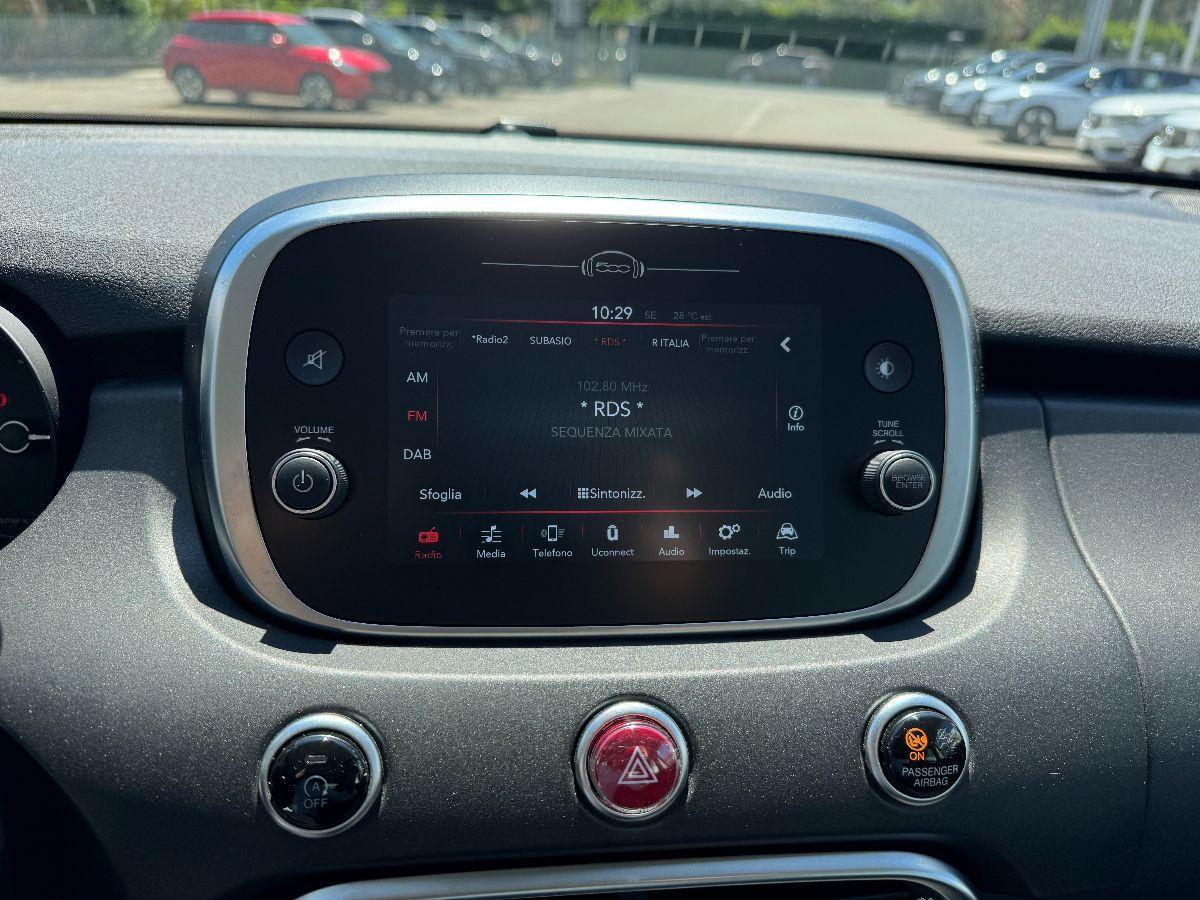FIAT - 500X - 1.3 M.Jet 95 CV Pop