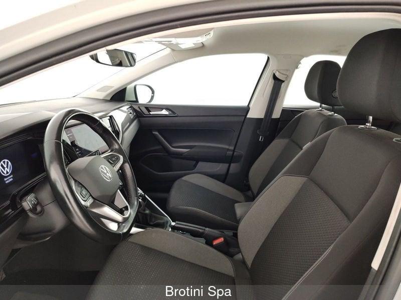 Volkswagen Taigo 1.0 TSI 110 CV Life