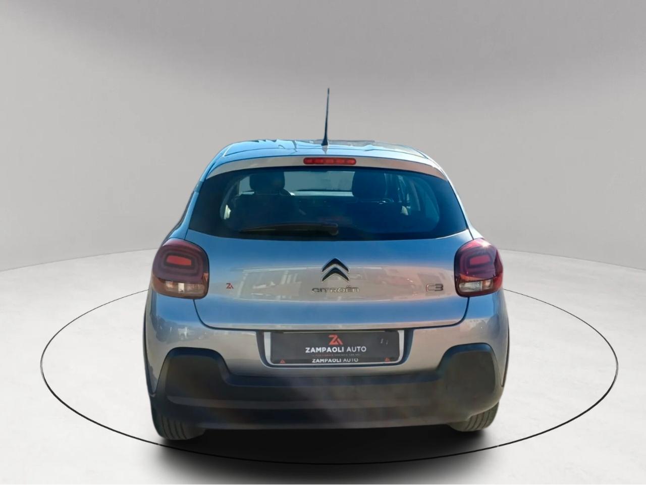Citroen C3 1.2 PureTech 83 You