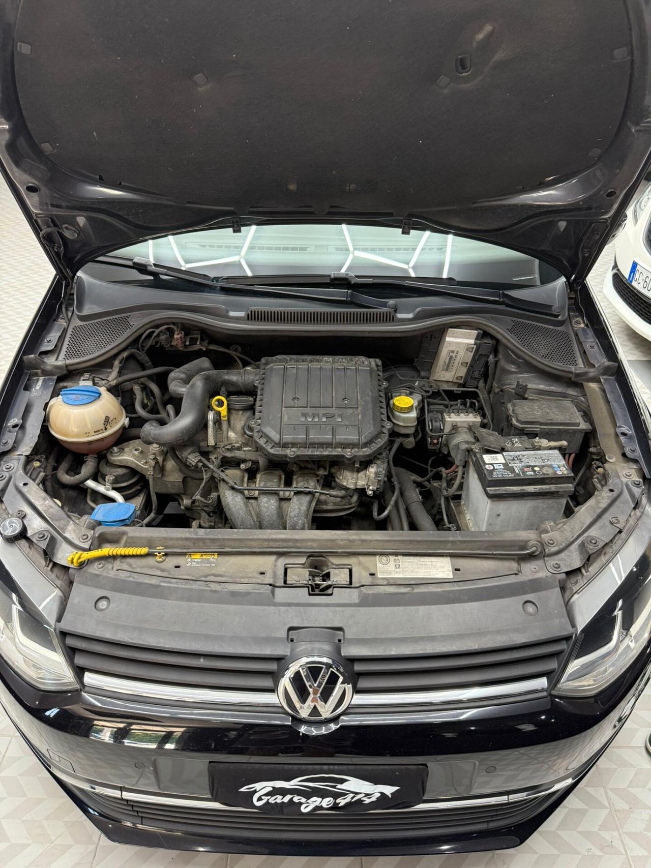 Volkswagen Polo 1.0 MPI 5p. Business Trendline