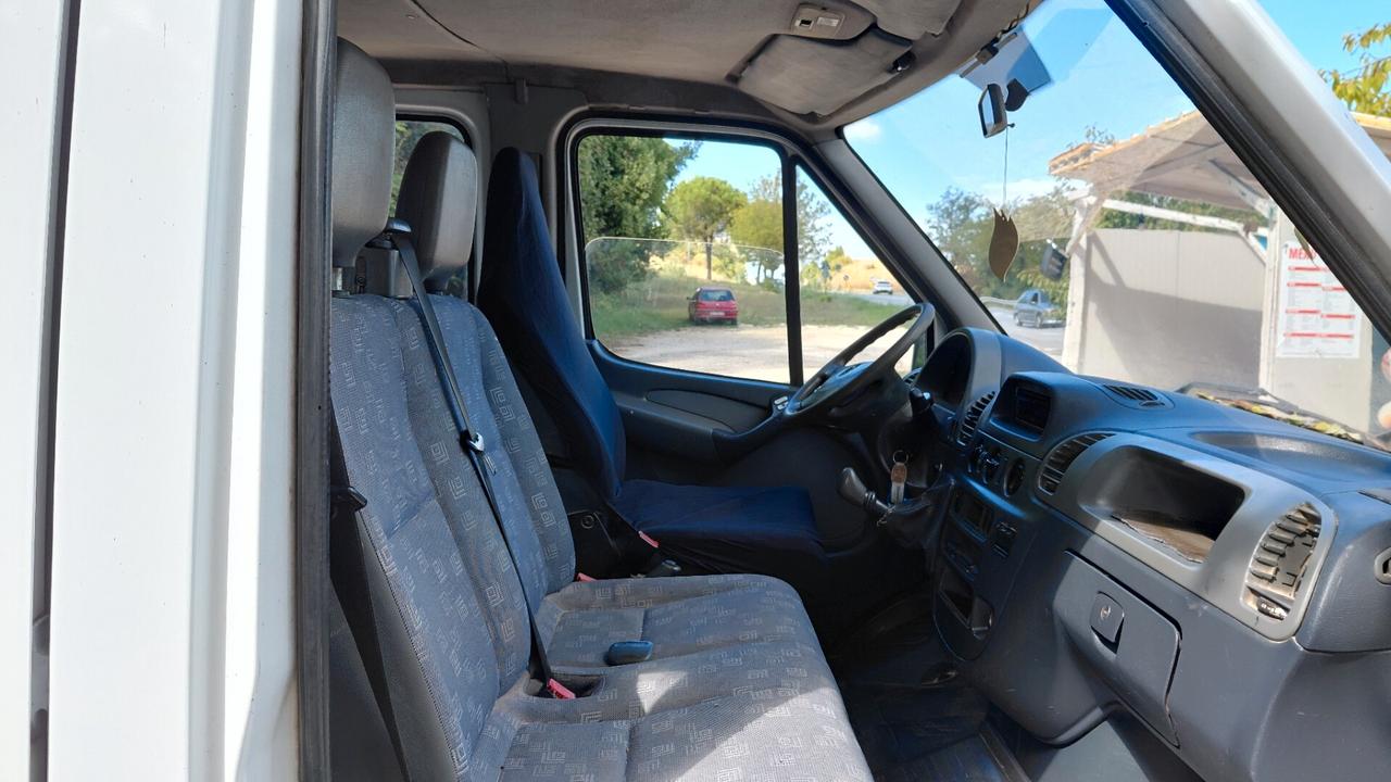 Mercedes-benz Sprinter RIBALTABILE 3LATERALI