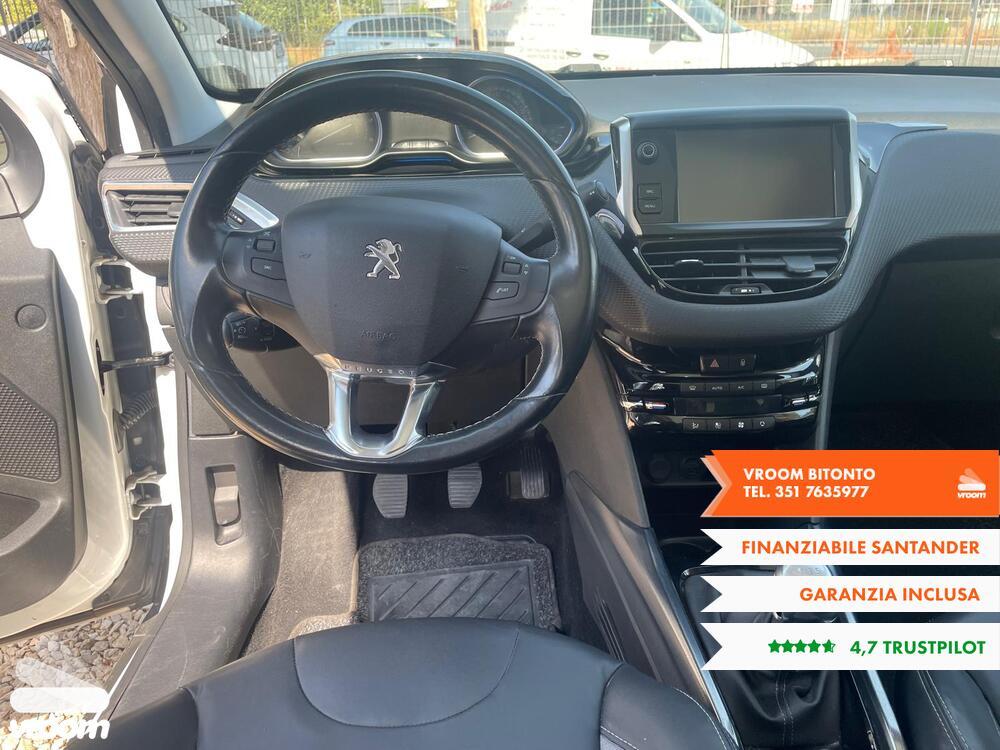 PEUGEOT 2008 1° serie 1.6 e-HDi 115 CV Stop&St...