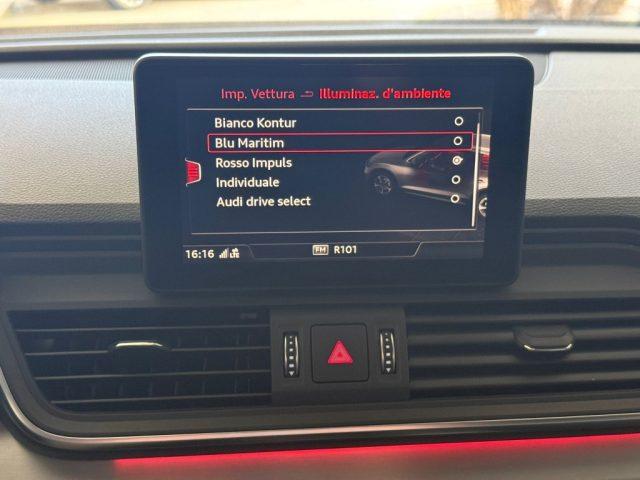 AUDI Q5 2.0 TDI quattro S tronic S line plus