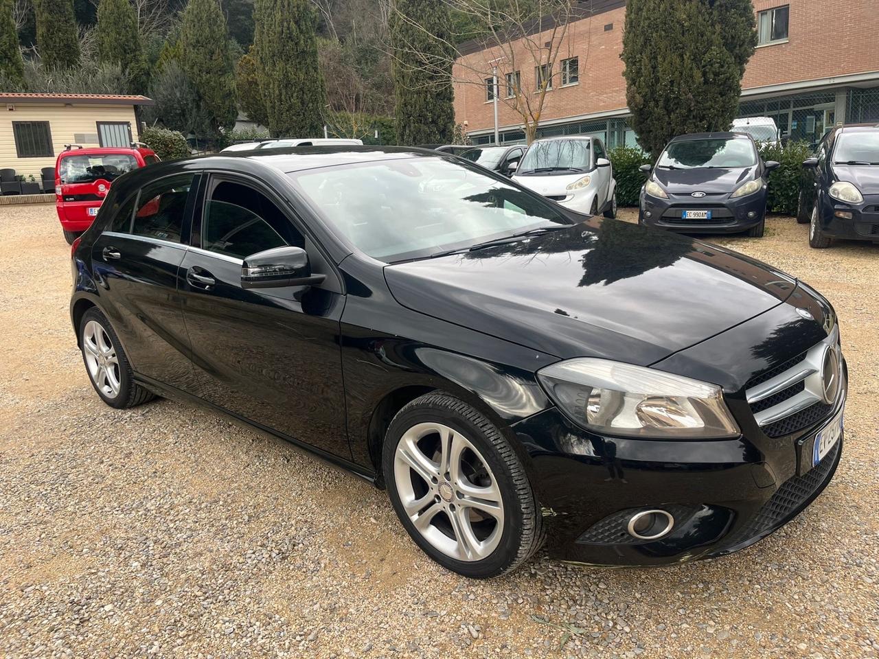 Mercedes-benz A 180 1.5 Diesel - Neopatentati