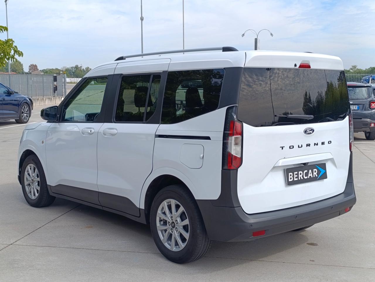 FORD Tourneo Courier II 1.0 ecoboost 125cv Titanium