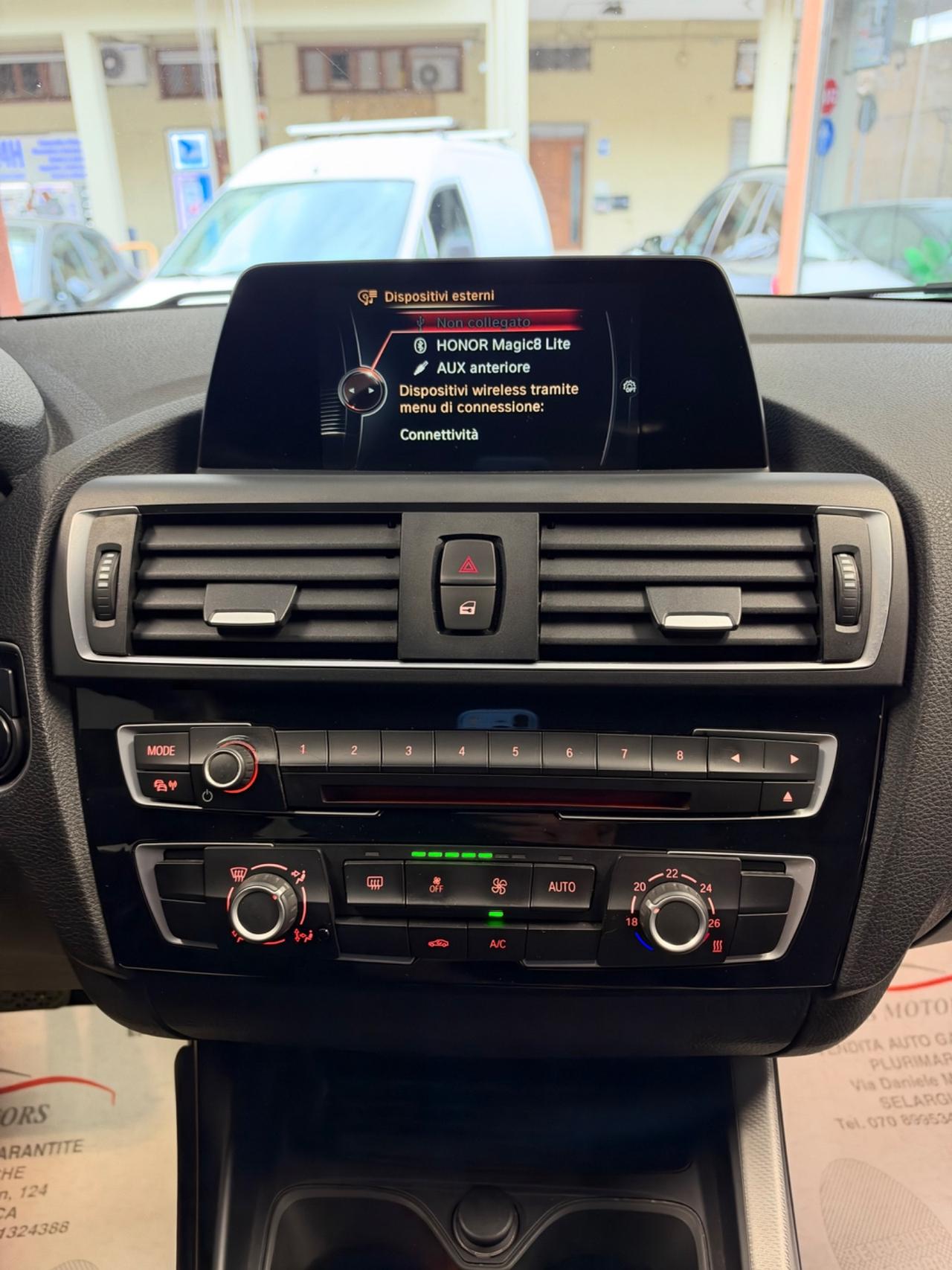 Bmw 118i 136 Cv Msport Finanziabile