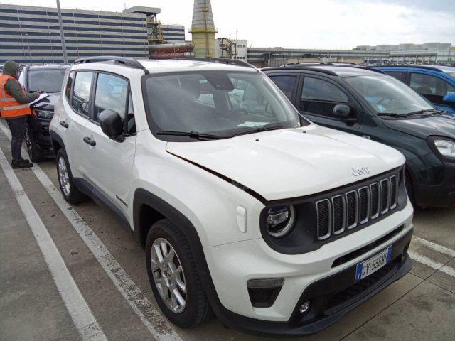 JEEP Renegade 1.5 turbo t4 mhev Altitude 2wd dct