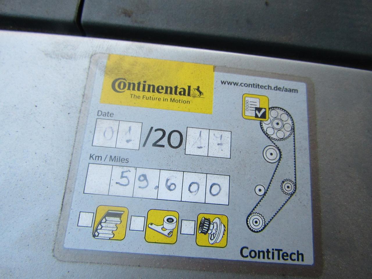 Renault Kangoo 1.4 BZ per Trasporto Disabili