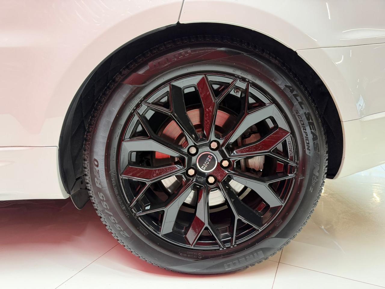 Range Rover Sport 3.0 TDV6 HSE Dynamic FULL OPTIONAL