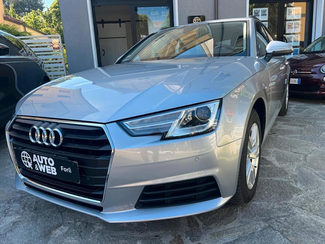 AUDI A4 AVANT 2.0 TDI 150cv S-TRONIC