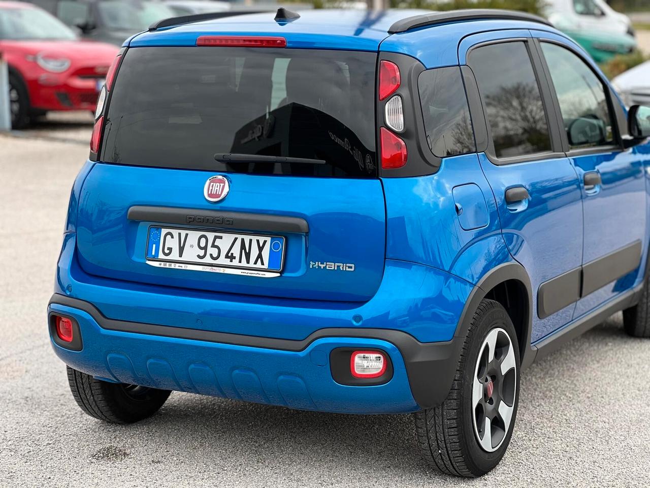 Fiat Panda Cross 1.0 FireFly S&S Hybrid