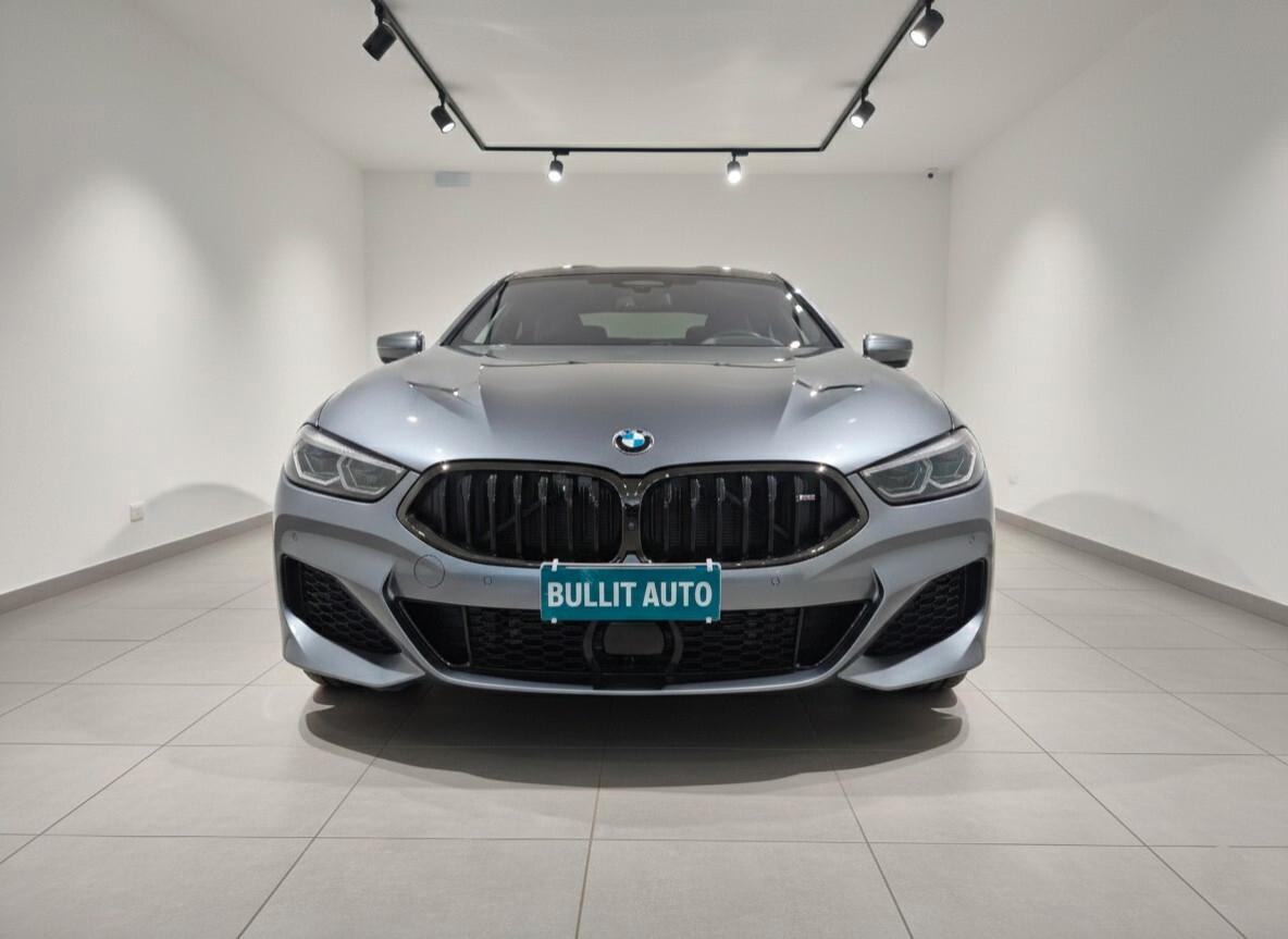 Bmw 840d 48V xDrive Gran Coupé M Sport