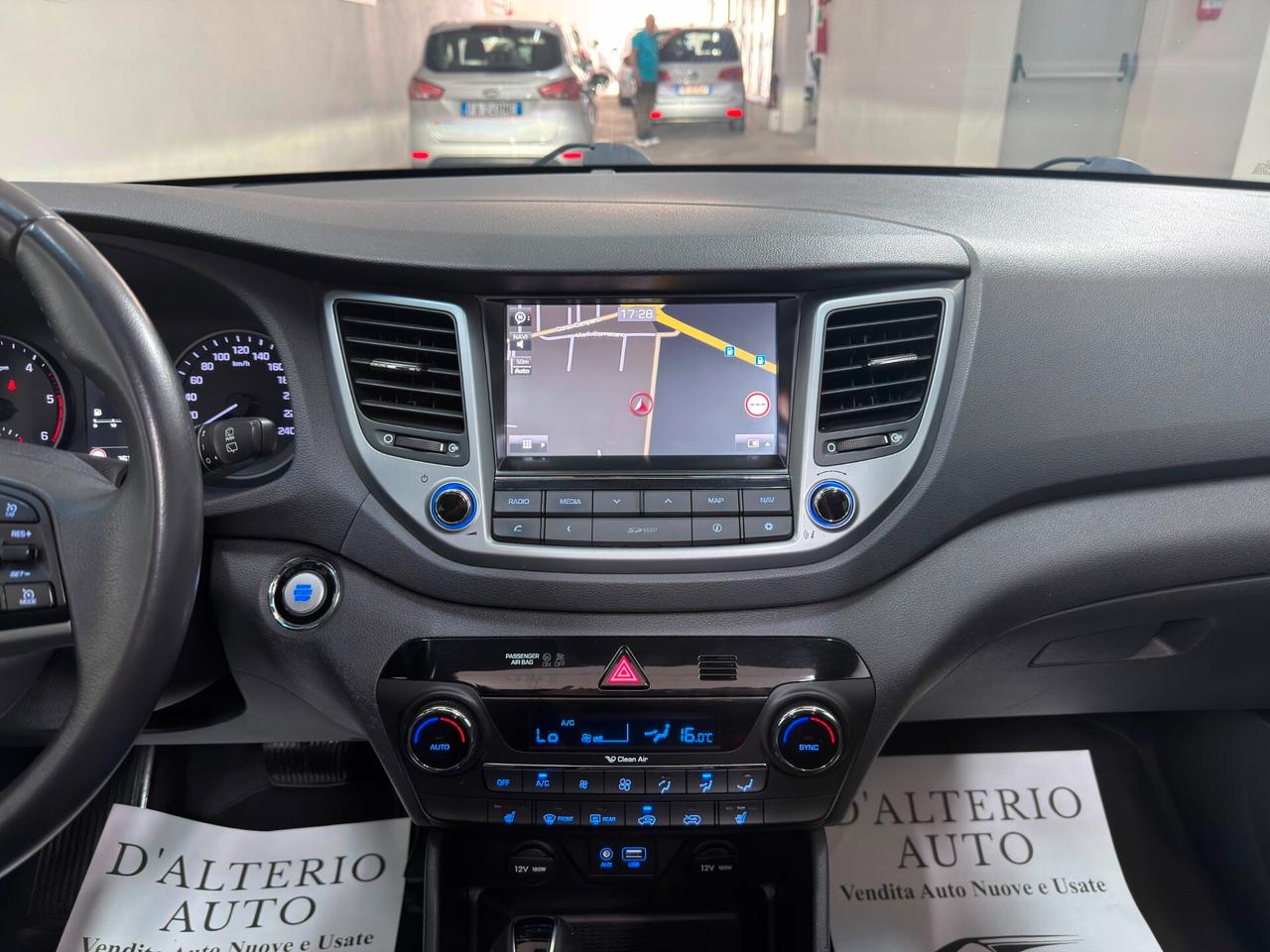 Hyundai Tucson 1.7 CRDi DCT XPossible Iva Esposta