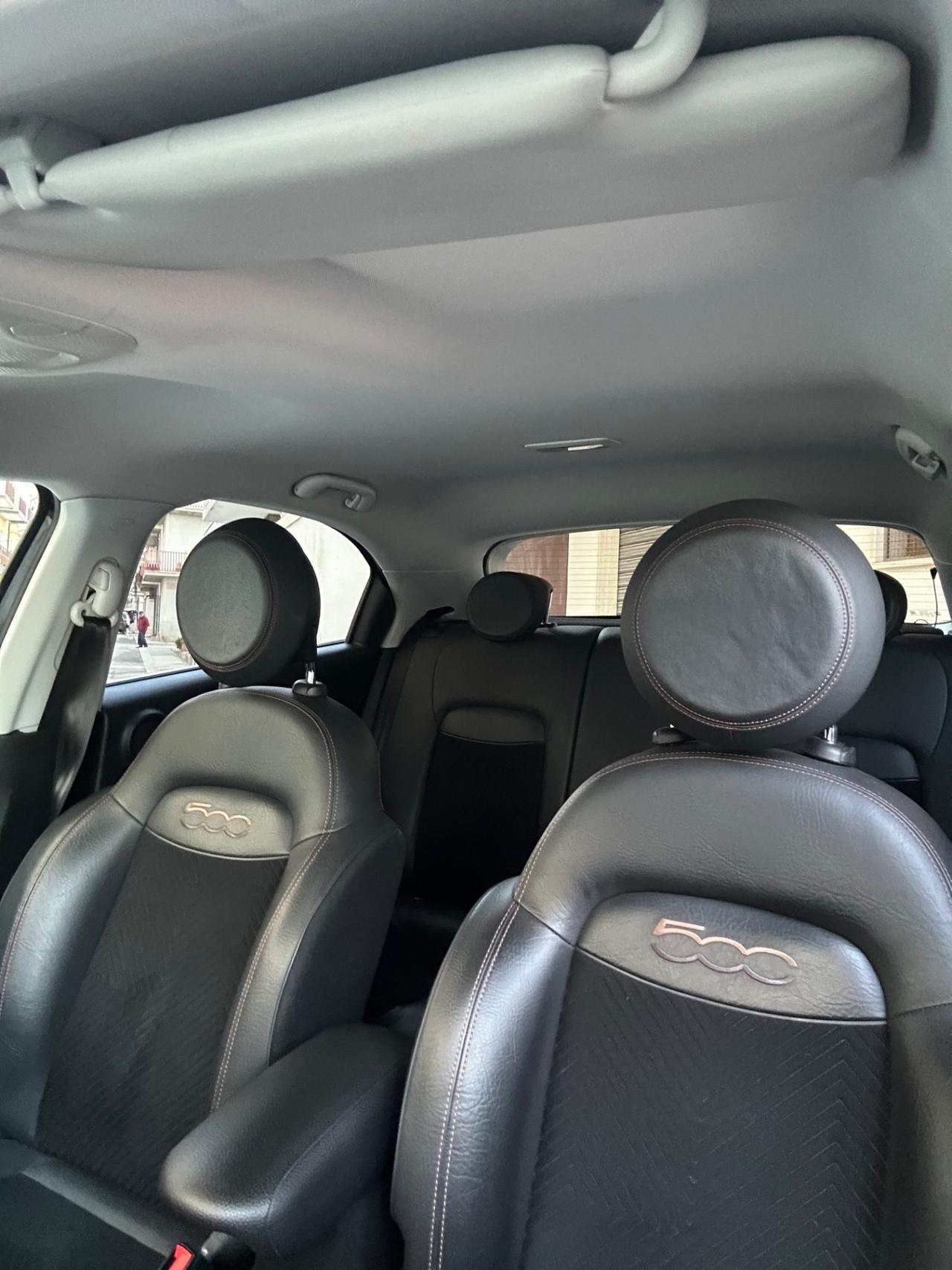 Fiat 500X 1.6 MultiJet 120 CV S-Design Cross