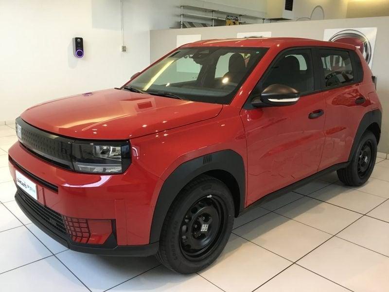 FIAT Grande Panda Grande Panda 1.2 Hybrid 110 CV S&S Pop