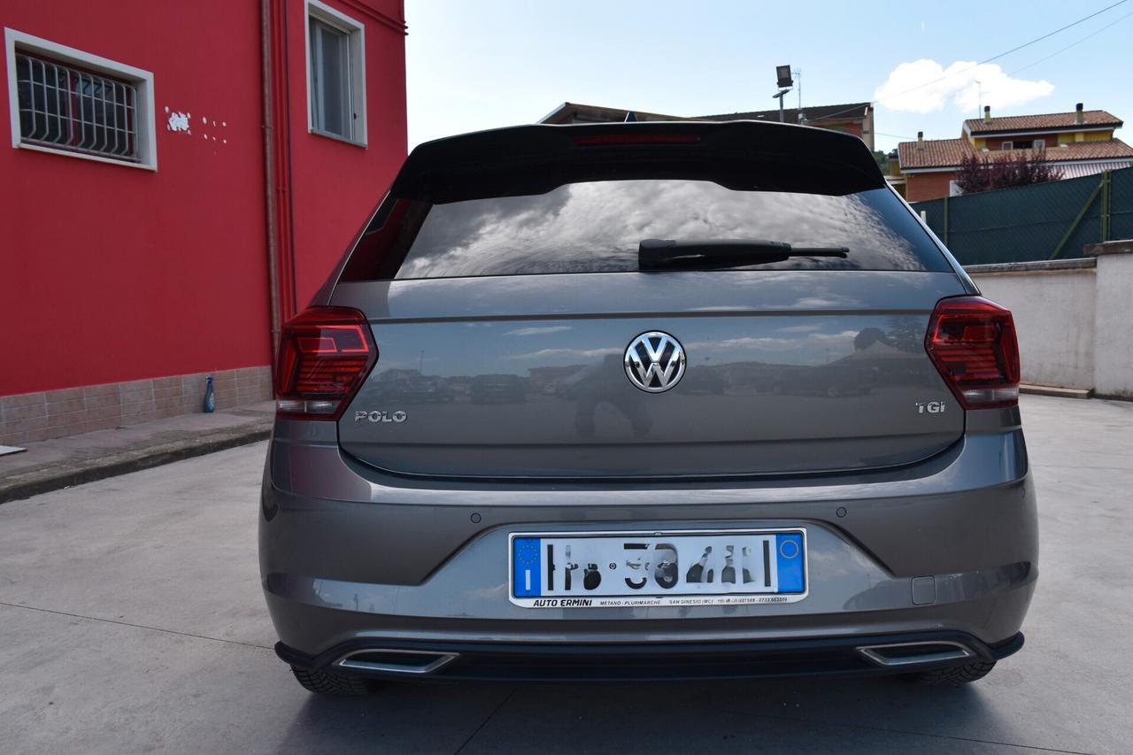 Volkswagen Polo 1.0 TGI 5p. Highline BlueMotion Technology