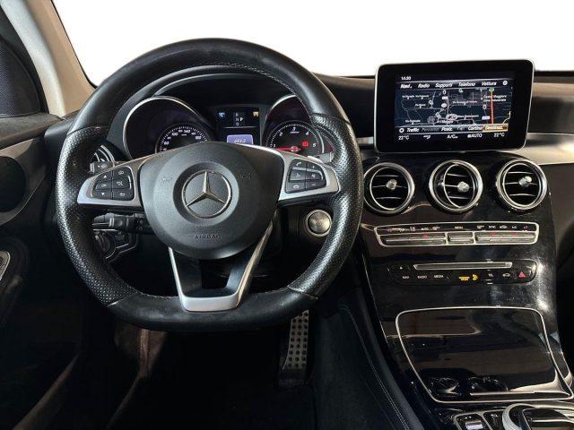 MERCEDES-BENZ GLC 250 d 4Matic Premium