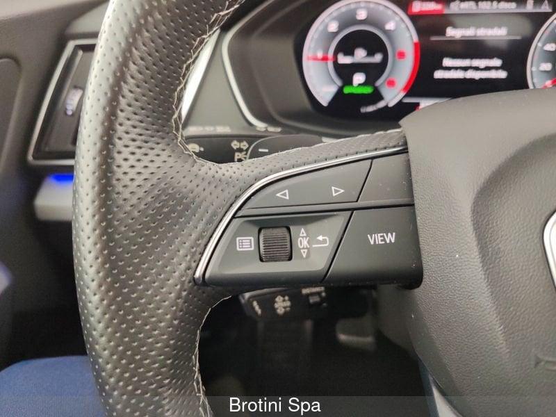 Audi Q5 Q5 40 TDI 204 CV quattro S tronic S line plus