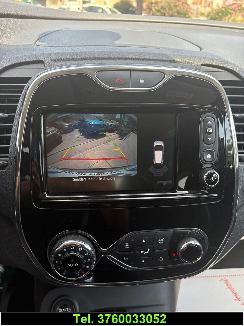 Renault captur1.5 dci 2017