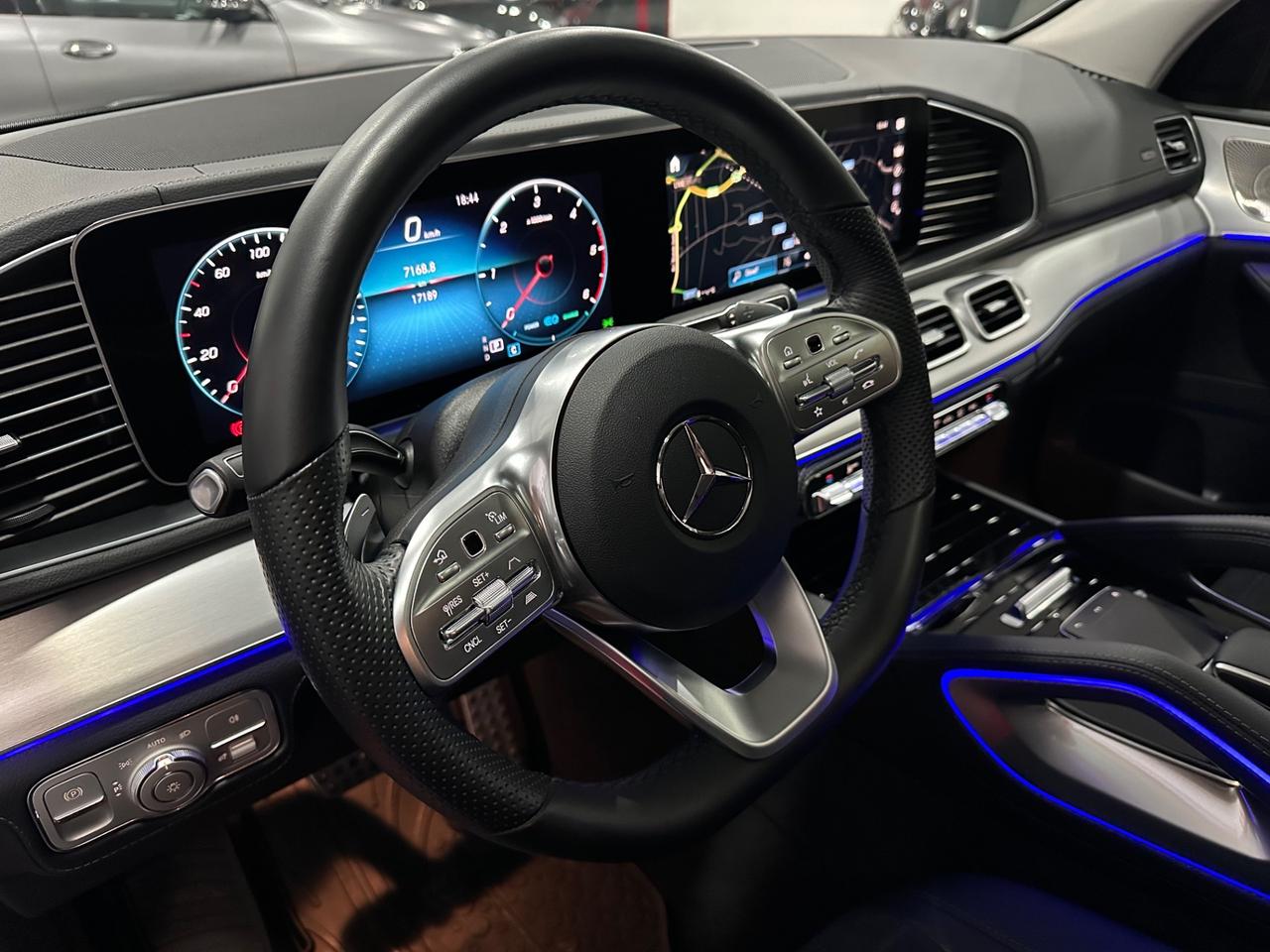 Mercedes Benz GLE 300d MHEV aut. 4MATIC Premium Plus AMG 272 cv